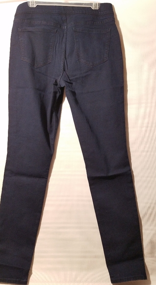 Super skinny pull-on jeggings - Picture 4 of 5